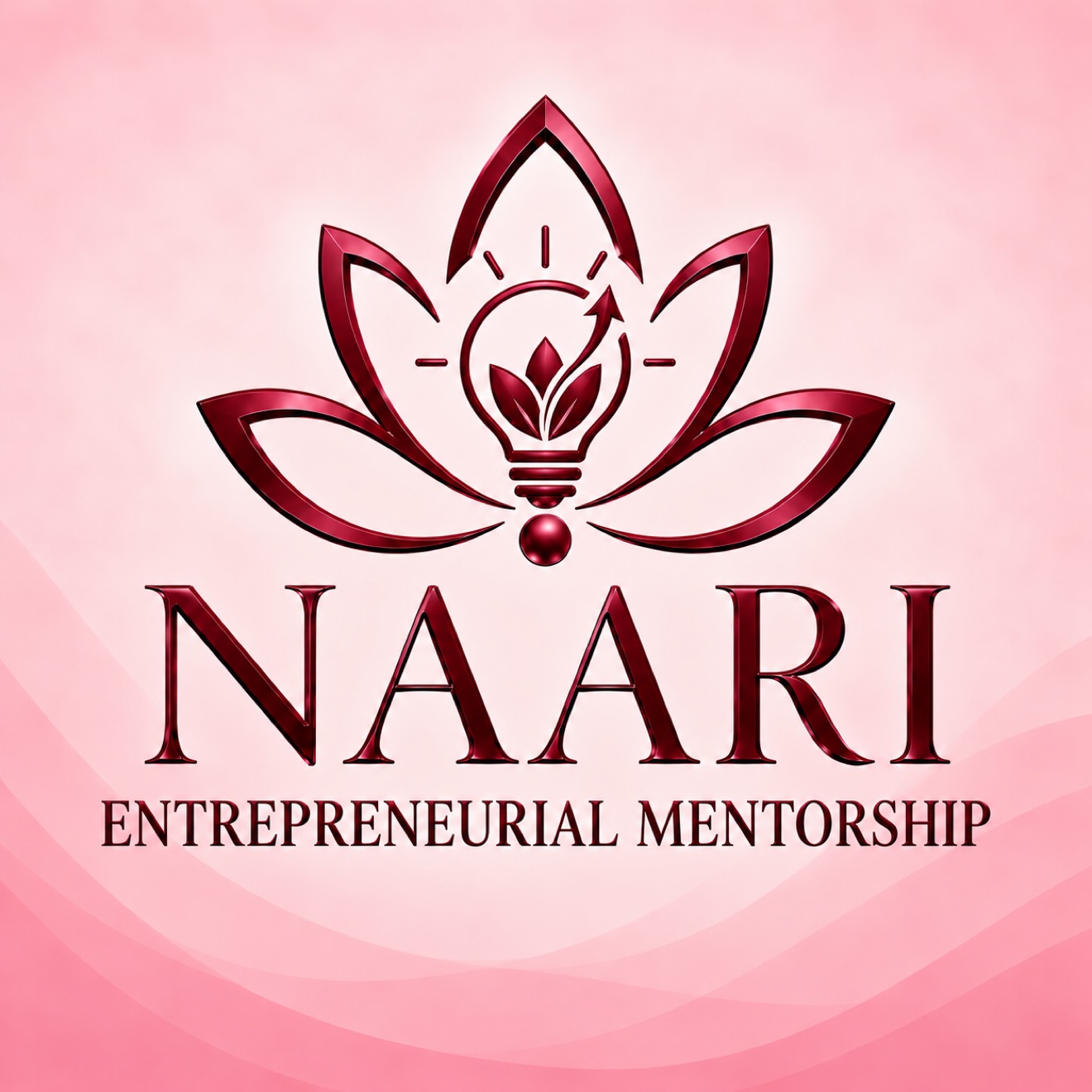 NAARI Entrepreneurial Mentorship circle logo